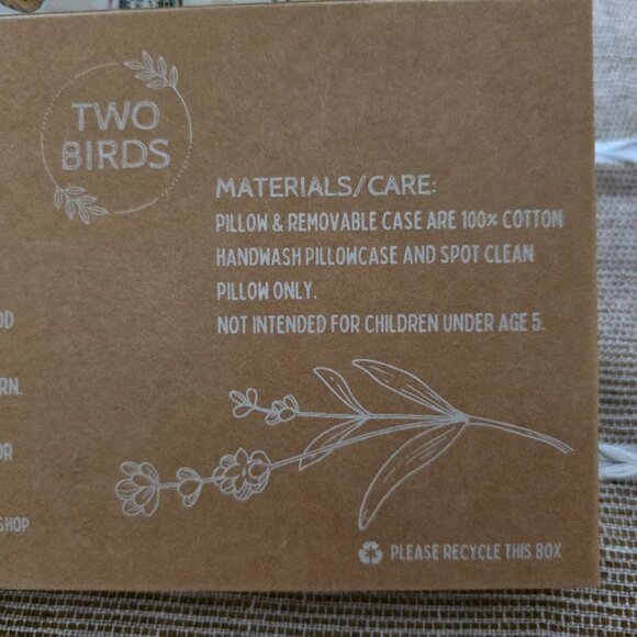 New Markdowns Holiday Gift! Weighted Eye Pillow -Fragrance Free - Picture 4 of 5